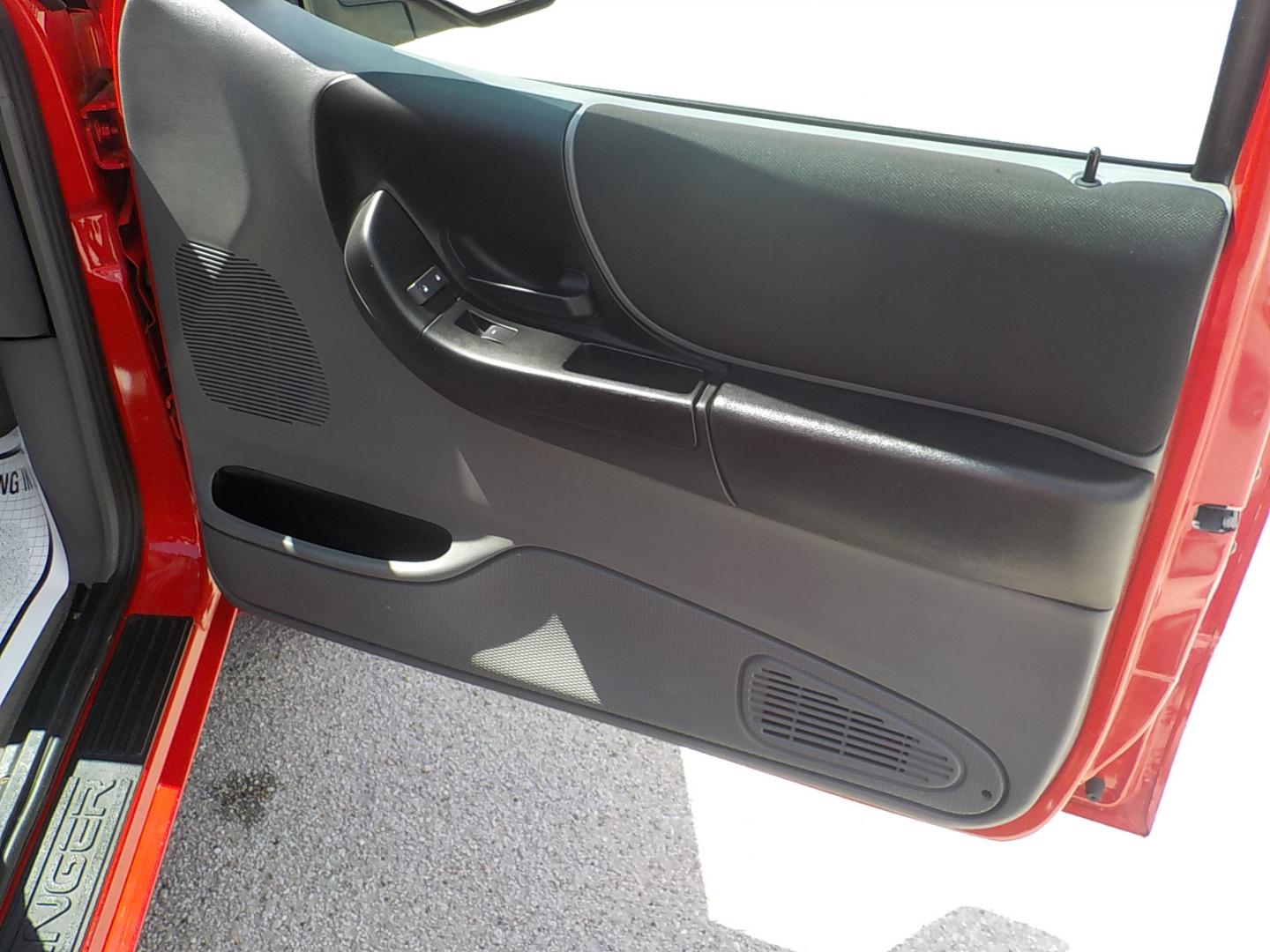 2011 RED /Gray Ford Ranger XLT SuperCab 2WD (1FTKR1EE4BP) with an 4.0L V6 SOHC 12V engine, located at 1617 W Church Street, Livingston, TX, 77351, (936) 327-3600, 30.710995, -94.951157 - ONE OWNER!! Low Low Miles!! Been here in Livingston all it's life!! Well maintained. And yes, those are the correct miles! - Photo#13