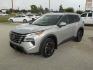 2024 Silver /Black Nissan Rogue SV (5N1BT3BA6RC) with an 2.5L L4 DOHC 16V engine, CVT transmission, located at 1617 W Church Street, Livingston, TX, 77351, (936) 327-3600, 30.710995, -94.951157 - WOW!! This is a SHARP VEHICLE!! It will be very economical to operate as well! - Photo#3