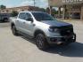 2020 Silver /Black Ford Ranger XLT SuperCrew 2WD (1FTER4EH4LL) with an 2.3L L4 DOHC 16V engine, 10A transmission, located at 1617 W Church Street, Livingston, TX, 77351, (936) 327-3600, 30.710995, -94.951157 - ONE OWNER!! LOW MILES!! - Photo#1