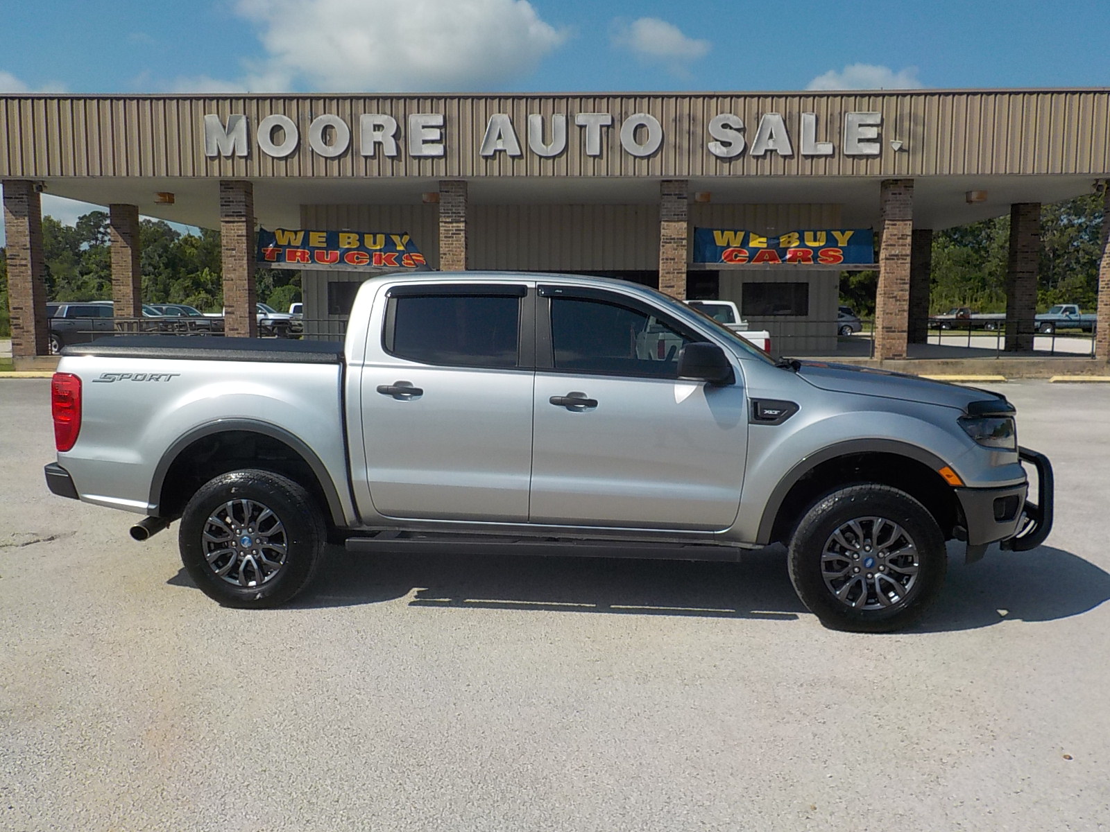 photo of 2020 Ford Ranger XLT SuperCrew 2WD