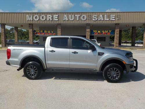 2020 Ford Ranger XLT SuperCrew 2WD