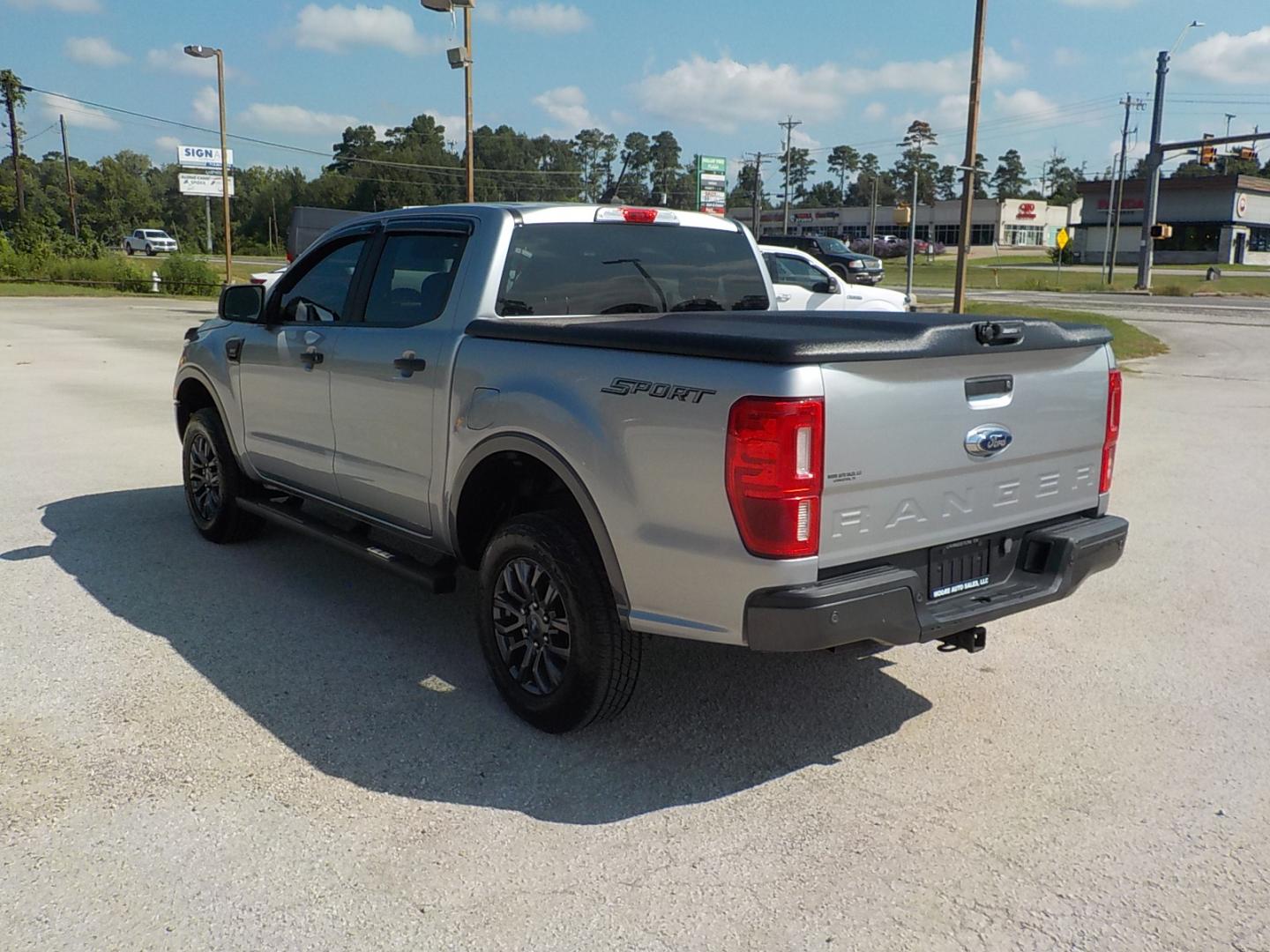 2020 Silver /Black Ford Ranger XLT SuperCrew 2WD (1FTER4EH4LL) with an 2.3L L4 DOHC 16V engine, 10A transmission, located at 1617 W Church Street, Livingston, TX, 77351, (936) 327-3600, 30.710995, -94.951157 - ONE OWNER!! LOW MILES!! - Photo#5