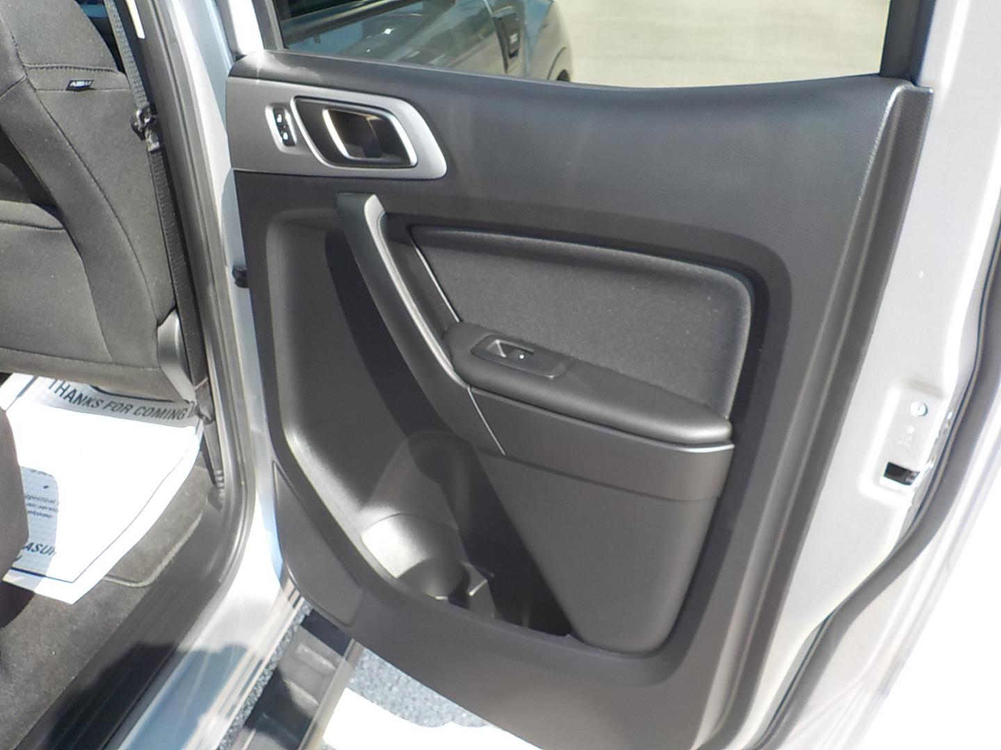 2020 Silver /Black Ford Ranger XLT SuperCrew 2WD (1FTER4EH4LL) with an 2.3L L4 DOHC 16V engine, 10A transmission, located at 1617 W Church Street, Livingston, TX, 77351, (936) 327-3600, 30.710995, -94.951157 - ONE OWNER!! LOW MILES!! - Photo#16
