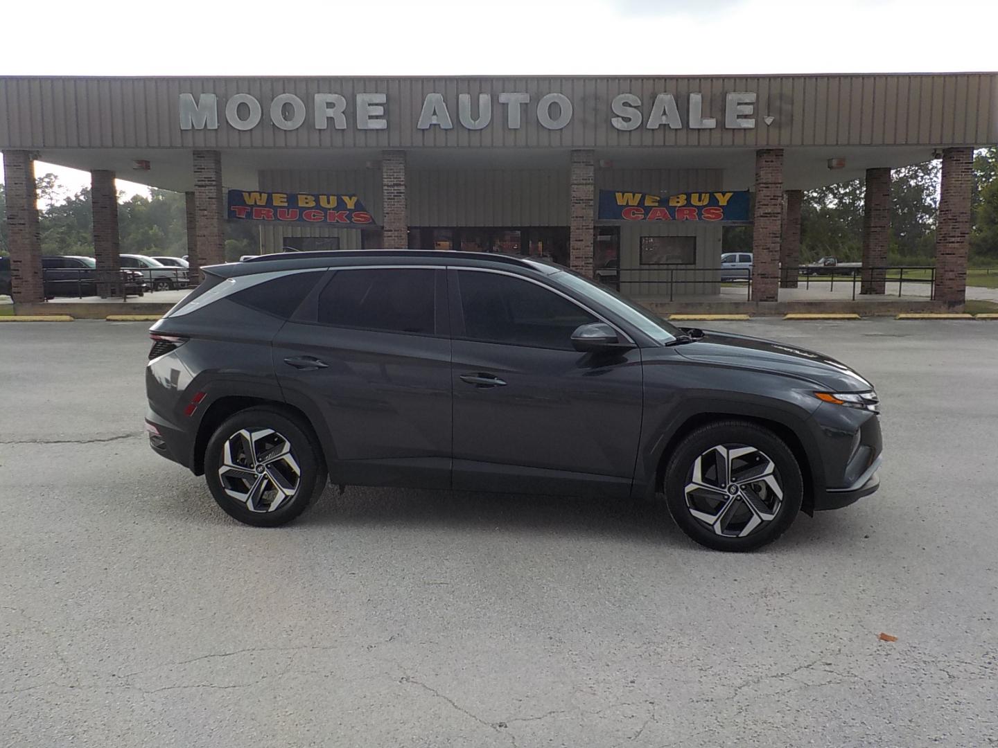 2024 Hyundai Tucson