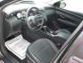 2024 Gray /Black Hyundai Tucson SEL (5NMJF3DE4RH) with an 2.5L L4 DOHC 16V engine, 8A transmission, located at 1617 W Church Street, Livingston, TX, 77351, (936) 327-3600, 30.710995, -94.951157 - ONE OWNER!! LOW MILES!! - Photo#8
