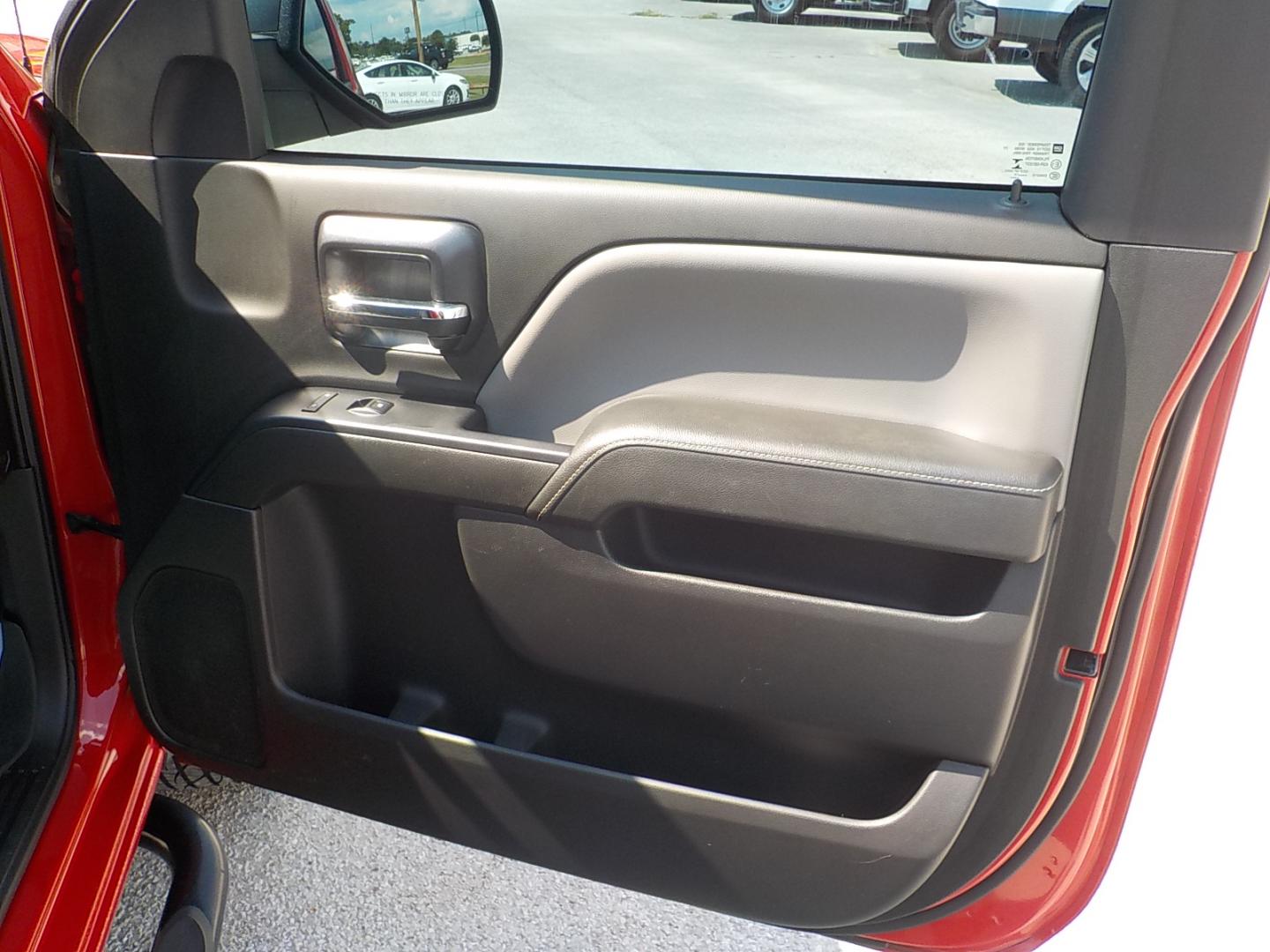 2014 Red /Gray Chevrolet Silverado 1500 Work Truck 1WT Regular Cab 2WD (1GCNCPEH6EZ) with an 4.3L V6 OHV 12V engine, 6-Speed Automatic transmission, located at 1617 W Church Street, Livingston, TX, 77351, (936) 327-3600, 30.710995, -94.951157 - WOW!! LOW MILES FOR THE YEAR!! I love this truck for what it is!! Come buy this truck and experience as much quality as you can for this price range truck!! - Photo#12