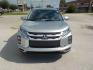2024 Silver /Black Mitsubishi Outlander Sport 2.0 ES 4WD (JA4ARUAU5RU) with an 2.0L L4 DOHC 16V engine, CVT transmission, located at 1617 W Church Street, Livingston, TX, 77351, (936) 327-3600, 30.710995, -94.951157 - ONE OWNER!! LOW MILES!! 4WD!! - Photo#2