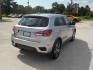 2024 Silver /Black Mitsubishi Outlander Sport 2.0 ES 4WD (JA4ARUAU5RU) with an 2.0L L4 DOHC 16V engine, CVT transmission, located at 1617 W Church Street, Livingston, TX, 77351, (936) 327-3600, 30.710995, -94.951157 - ONE OWNER!! LOW MILES!! 4WD!! - Photo#6