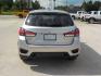 2024 Silver /Black Mitsubishi Outlander Sport 2.0 ES 4WD (JA4ARUAU5RU) with an 2.0L L4 DOHC 16V engine, CVT transmission, located at 1617 W Church Street, Livingston, TX, 77351, (936) 327-3600, 30.710995, -94.951157 - ONE OWNER!! LOW MILES!! 4WD!! - Photo#7