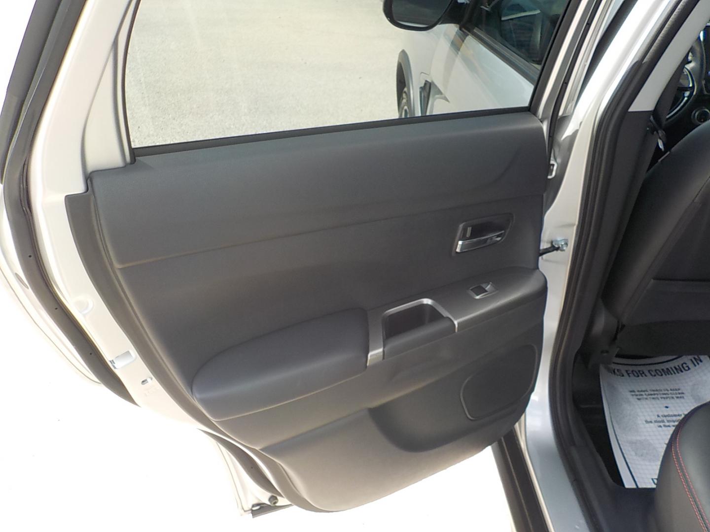 2024 Silver /Black Mitsubishi Outlander Sport 2.0 ES 4WD (JA4ARUAU5RU) with an 2.0L L4 DOHC 16V engine, CVT transmission, located at 1617 W Church Street, Livingston, TX, 77351, (936) 327-3600, 30.710995, -94.951157 - ONE OWNER!! LOW MILES!! 4WD!! - Photo#11