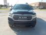 2021 Blue /Tan RAM 1500 Longhorn Crew Cab SWB 4WD (1C6SRFKT5MN) with an 5.7L V8 OHV 16V engine, 8A transmission, located at 1617 W Church Street, Livingston, TX, 77351, (936) 327-3600, 30.710995, -94.951157 - ONE OWNER!! LOW MILES!! IMMACULATE!! - Photo#2
