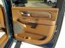 2021 Blue /Tan RAM 1500 Longhorn Crew Cab SWB 4WD (1C6SRFKT5MN) with an 5.7L V8 OHV 16V engine, 8A transmission, located at 1617 W Church Street, Livingston, TX, 77351, (936) 327-3600, 30.710995, -94.951157 - ONE OWNER!! LOW MILES!! IMMACULATE!! - Photo#15