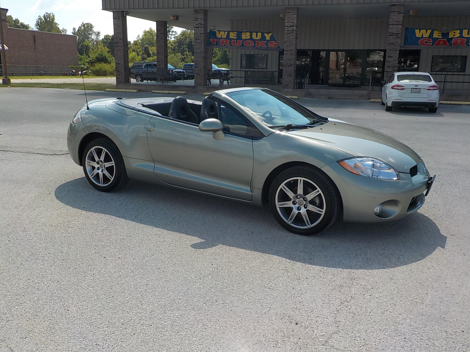 photo of 2008 Mitsubishi Eclipse GT Spyder