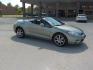 2008 Lt Green /Black Mitsubishi Eclipse GT Spyder (4A3AL35TX8E) with an 3.8L V6 SOHC 24V engine, Automatic transmission, located at 1617 W Church Street, Livingston, TX, 77351, (936) 327-3600, 30.710995, -94.951157 - LOW LOW MILES! And yes, that is the correct miles! Garage kept all it's life. This car is hard to believe how clean it is! If you want a convertible to sport around in on the weekends and don't want to spend a fortune this is the ONE! - Photo#0