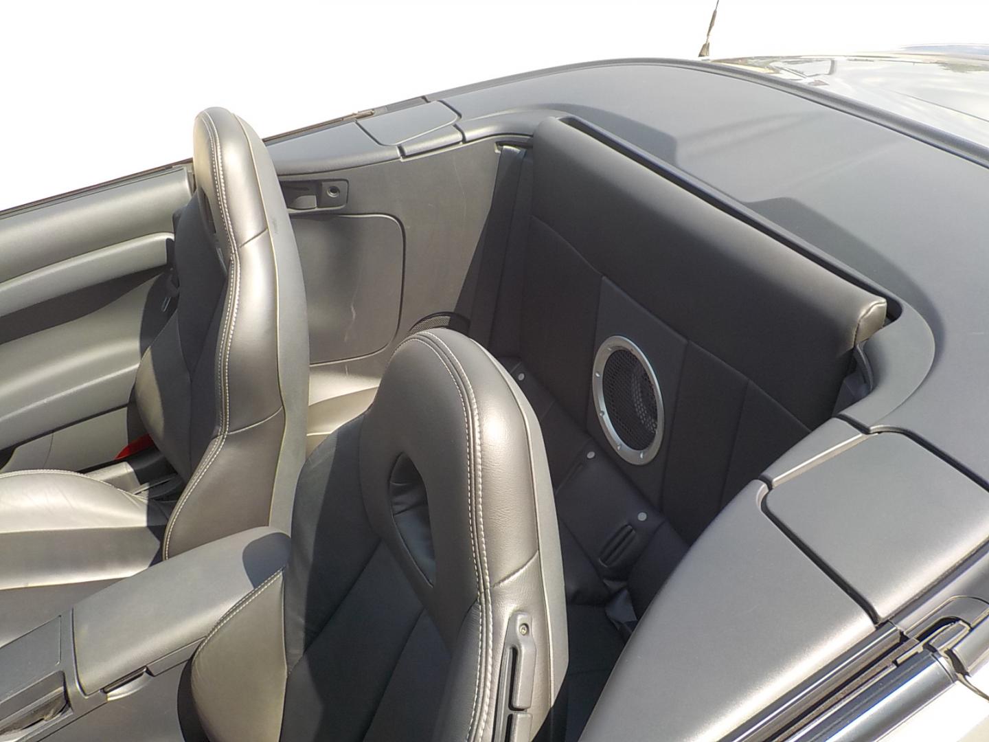 2008 Lt Green /Black Mitsubishi Eclipse GT Spyder (4A3AL35TX8E) with an 3.8L V6 SOHC 24V engine, Automatic transmission, located at 1617 W Church Street, Livingston, TX, 77351, (936) 327-3600, 30.710995, -94.951157 - LOW LOW MILES! And yes, that is the correct miles! Garage kept all it's life. This car is hard to believe how clean it is! If you want a convertible to sport around in on the weekends and don't want to spend a fortune this is the ONE! - Photo#2