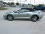 2008 Lt Green /Black Mitsubishi Eclipse GT Spyder (4A3AL35TX8E) with an 3.8L V6 SOHC 24V engine, Automatic transmission, located at 1617 W Church Street, Livingston, TX, 77351, (936) 327-3600, 30.710995, -94.951157 - LOW LOW MILES! And yes, that is the correct miles! Garage kept all it's life. This car is hard to believe how clean it is! If you want a convertible to sport around in on the weekends and don't want to spend a fortune this is the ONE! - Photo#9