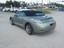 2008 Lt Green /Black Mitsubishi Eclipse GT Spyder (4A3AL35TX8E) with an 3.8L V6 SOHC 24V engine, Automatic transmission, located at 1617 W Church Street, Livingston, TX, 77351, (936) 327-3600, 30.710995, -94.951157 - LOW LOW MILES! And yes, that is the correct miles! Garage kept all it's life. This car is hard to believe how clean it is! If you want a convertible to sport around in on the weekends and don't want to spend a fortune this is the ONE! - Photo#10