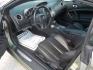 2008 Lt Green /Black Mitsubishi Eclipse GT Spyder (4A3AL35TX8E) with an 3.8L V6 SOHC 24V engine, Automatic transmission, located at 1617 W Church Street, Livingston, TX, 77351, (936) 327-3600, 30.710995, -94.951157 - LOW LOW MILES! And yes, that is the correct miles! Garage kept all it's life. This car is hard to believe how clean it is! If you want a convertible to sport around in on the weekends and don't want to spend a fortune this is the ONE! - Photo#13
