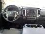 2017 Maroon /Black Nissan Titan S Crew Cab 2WD (1N6AA1EK3HN) with an 5.6L V8 DOHC 32V engine, 6A transmission, located at 1617 W Church Street, Livingston, TX, 77351, (936) 327-3600, 30.710995, -94.951157 - Extremely nice truck for the money!! Come check it out for yourself - Photo#14