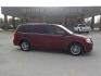 2020 Maroon /Black Dodge Grand Caravan SXT (2C4RDGCG1LR) with an 3.6L V6 DOHC 24V engine, 6A transmission, located at 1617 W Church Street, Livingston, TX, 77351, (936) 327-3600, 30.710995, -94.951157 - Fantastic family vehicle for not a lot of money in today's world!! - Photo#0