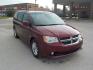 2020 Maroon /Black Dodge Grand Caravan SXT (2C4RDGCG1LR) with an 3.6L V6 DOHC 24V engine, 6A transmission, located at 1617 W Church Street, Livingston, TX, 77351, (936) 327-3600, 30.710995, -94.951157 - Fantastic family vehicle for not a lot of money in today's world!! - Photo#1