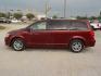 2020 Maroon /Black Dodge Grand Caravan SXT (2C4RDGCG1LR) with an 3.6L V6 DOHC 24V engine, 6A transmission, located at 1617 W Church Street, Livingston, TX, 77351, (936) 327-3600, 30.710995, -94.951157 - Fantastic family vehicle for not a lot of money in today's world!! - Photo#4