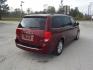 2020 Maroon /Black Dodge Grand Caravan SXT (2C4RDGCG1LR) with an 3.6L V6 DOHC 24V engine, 6A transmission, located at 1617 W Church Street, Livingston, TX, 77351, (936) 327-3600, 30.710995, -94.951157 - Fantastic family vehicle for not a lot of money in today's world!! - Photo#6