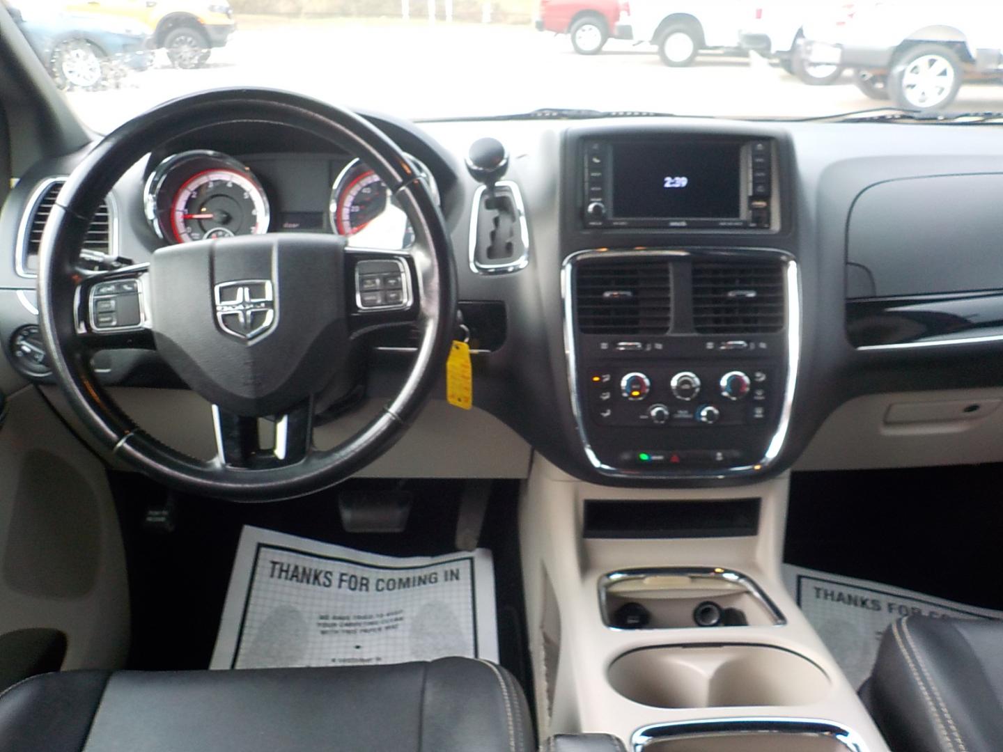 2020 Maroon /Black Dodge Grand Caravan SXT (2C4RDGCG1LR) with an 3.6L V6 DOHC 24V engine, 6A transmission, located at 1617 W Church Street, Livingston, TX, 77351, (936) 327-3600, 30.710995, -94.951157 - Fantastic family vehicle for not a lot of money in today's world!! - Photo#12