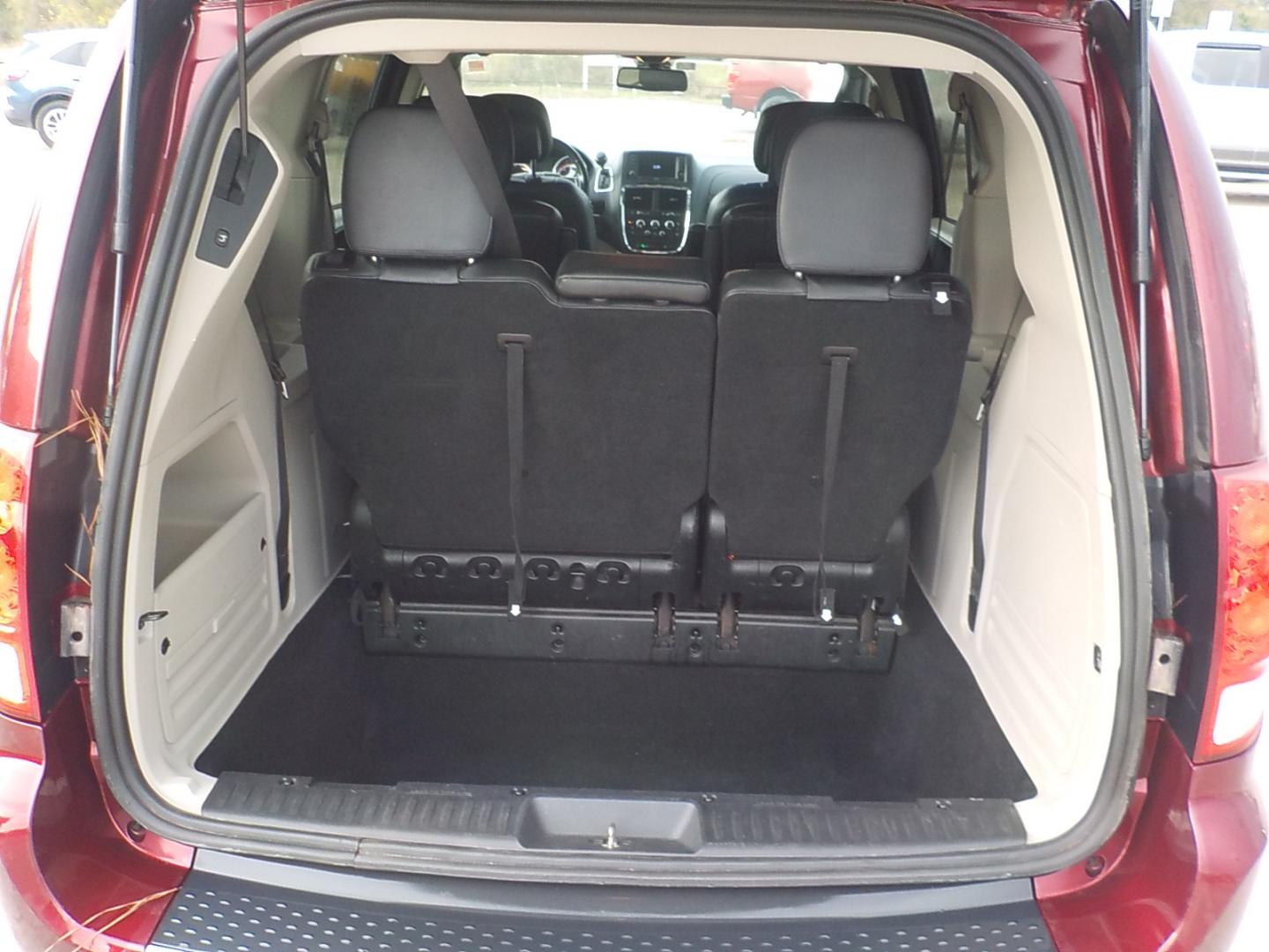 2020 Maroon /Black Dodge Grand Caravan SXT (2C4RDGCG1LR) with an 3.6L V6 DOHC 24V engine, 6A transmission, located at 1617 W Church Street, Livingston, TX, 77351, (936) 327-3600, 30.710995, -94.951157 - Fantastic family vehicle for not a lot of money in today's world!! - Photo#13